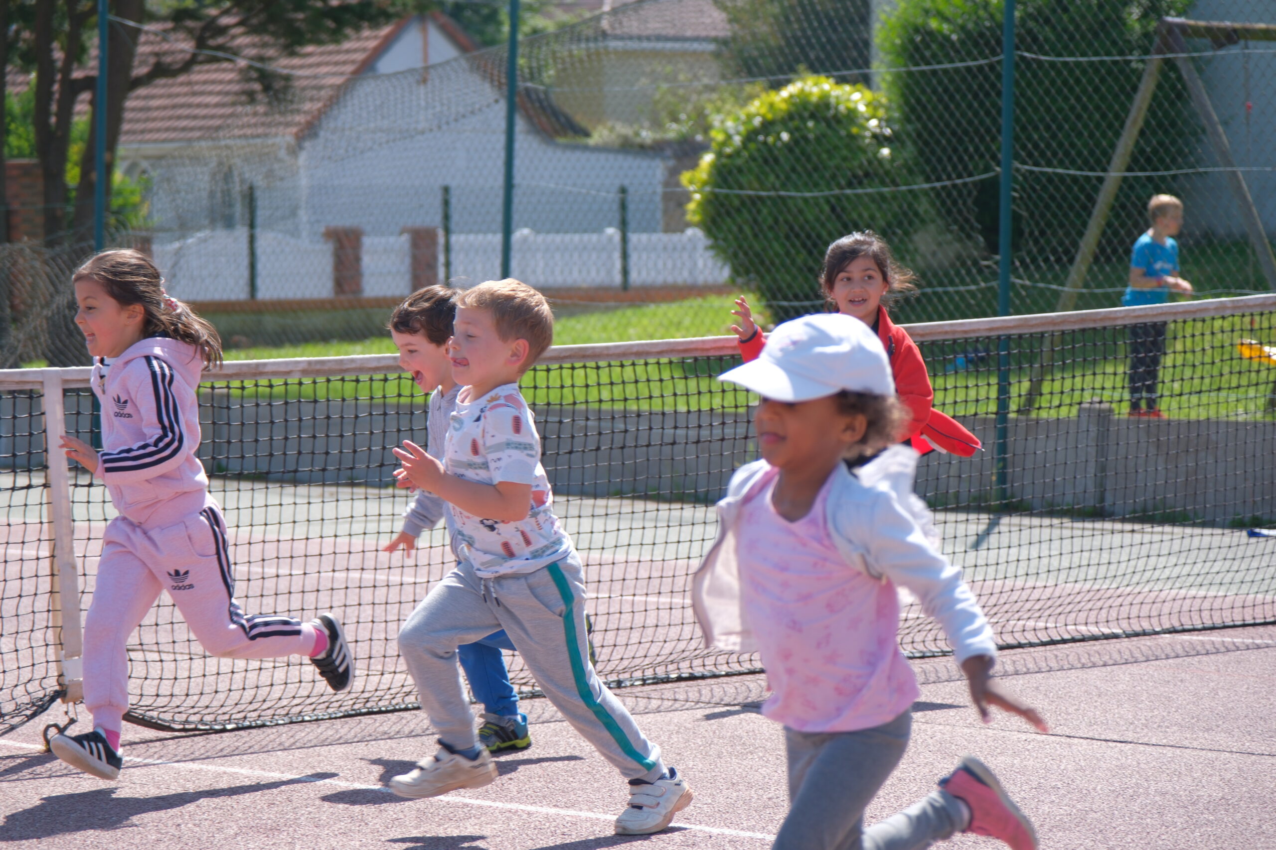 Club House terrasse le havre